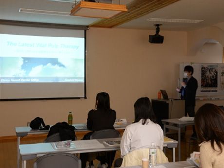 【東京歯科医学教育舎】辺見先生根管治療