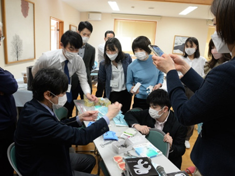 【東京歯科医学教育舎】辺見先生根管治療